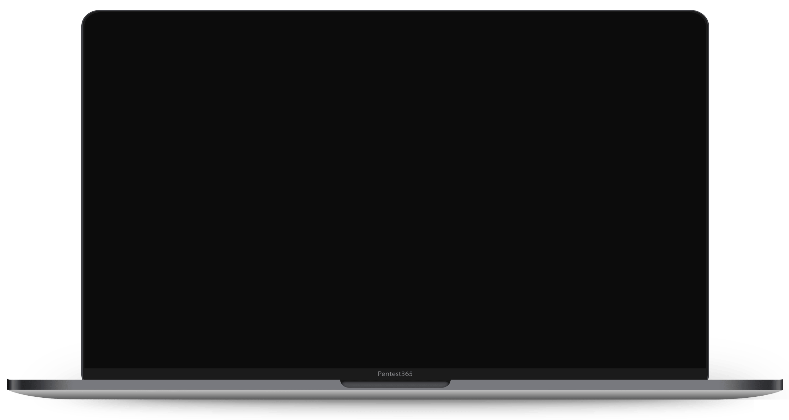 iframe laptop banner