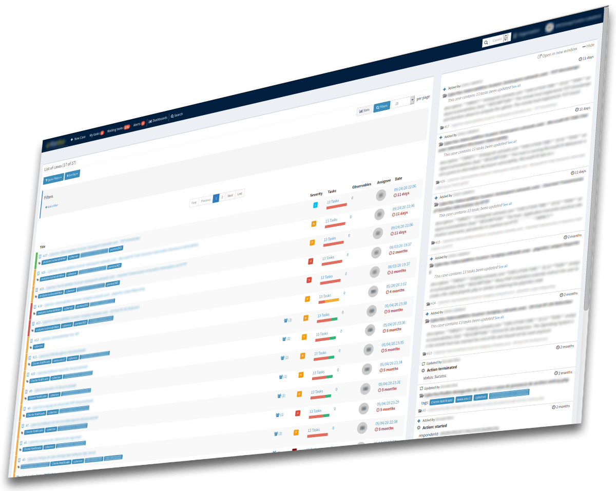 Cybersoc Software