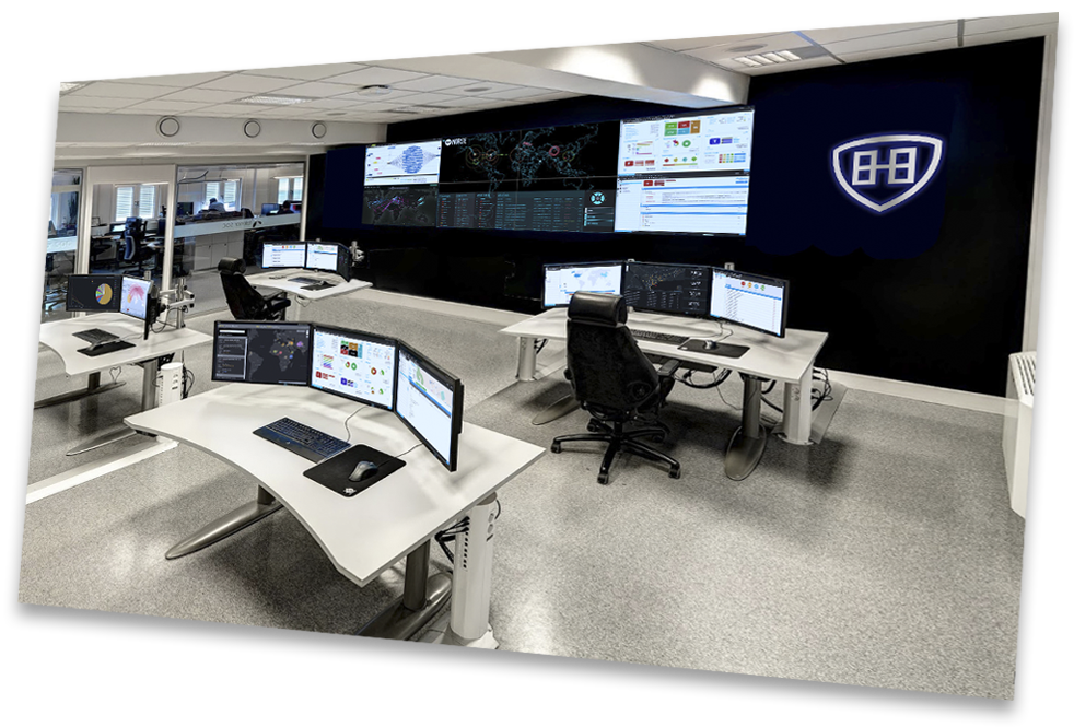 instalaciones de Cybersoc